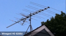 Winegard antenna